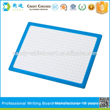 kids drawing board with grids